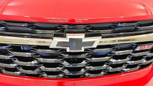 new 2026 Chevrolet Trax car, priced at $24,589