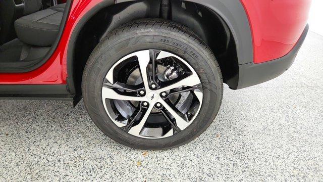 new 2026 Chevrolet Trax car, priced at $24,589