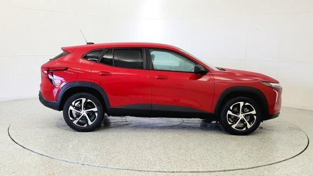 new 2026 Chevrolet Trax car, priced at $24,589