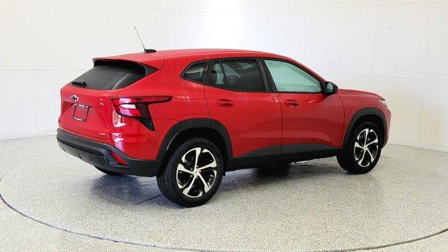 new 2026 Chevrolet Trax car, priced at $24,589