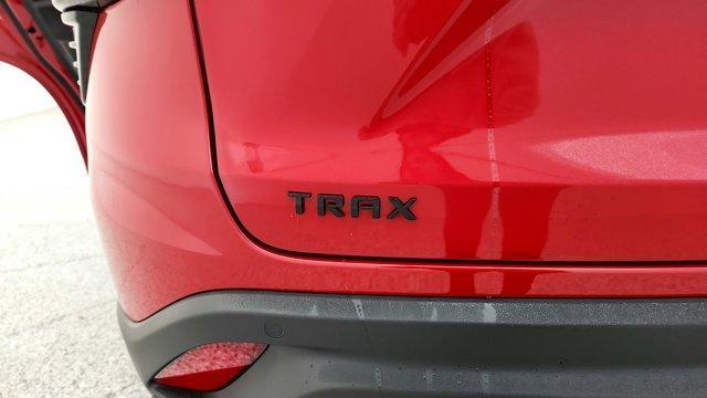 new 2026 Chevrolet Trax car, priced at $24,589