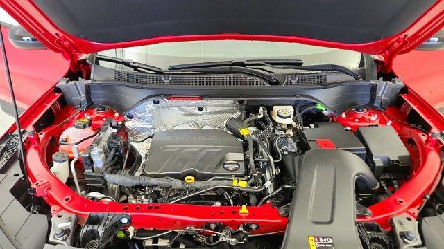 new 2026 Chevrolet Trax car, priced at $24,589