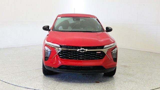 new 2026 Chevrolet Trax car, priced at $24,589