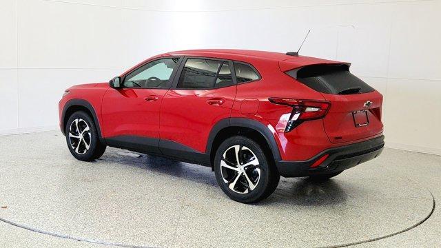 new 2026 Chevrolet Trax car, priced at $24,589