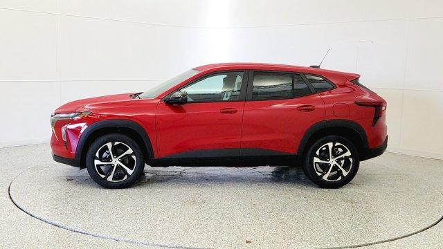new 2026 Chevrolet Trax car, priced at $24,589