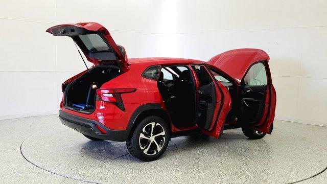 new 2026 Chevrolet Trax car, priced at $24,589