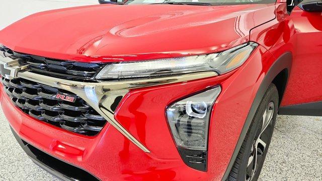 new 2026 Chevrolet Trax car, priced at $24,589