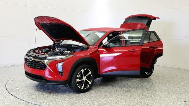 new 2026 Chevrolet Trax car, priced at $24,589