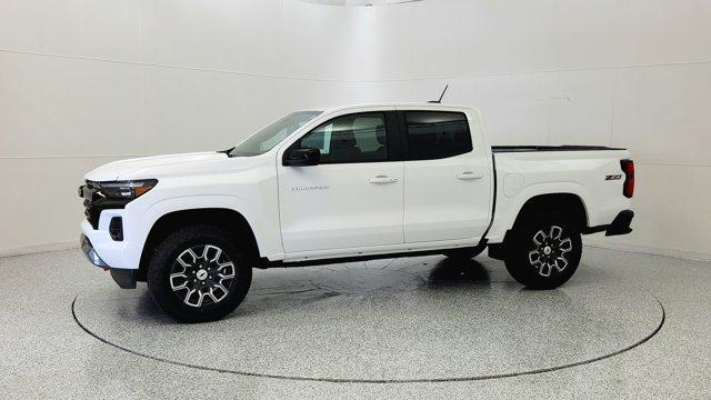 new 2026 Chevrolet Colorado car, priced at $45,993