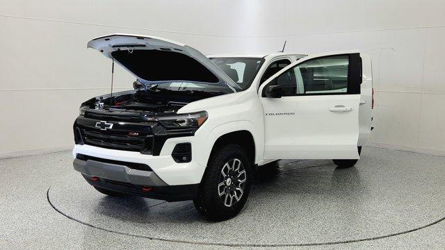 new 2026 Chevrolet Colorado car, priced at $45,993