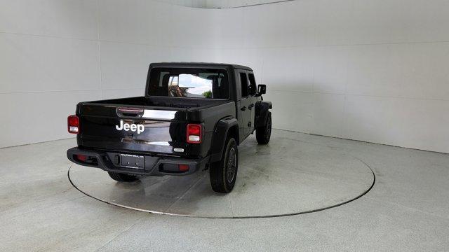 used 2023 Jeep Gladiator car, priced at $34,983