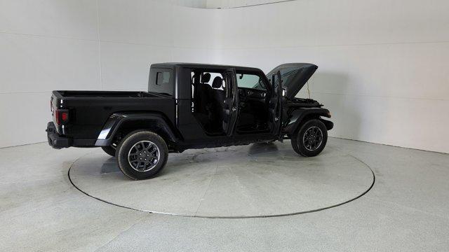 used 2023 Jeep Gladiator car, priced at $34,983