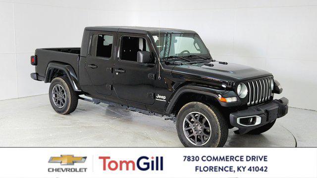 used 2023 Jeep Gladiator car, priced at $32,843
