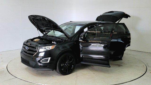 used 2018 Ford Edge car, priced at $17,991
