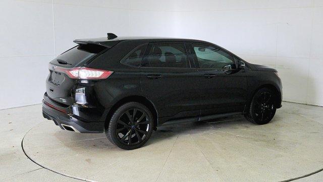 used 2018 Ford Edge car, priced at $17,991
