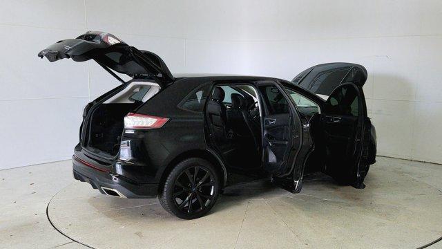 used 2018 Ford Edge car, priced at $17,991