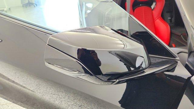 new 2026 Chevrolet Corvette car, priced at $132,068