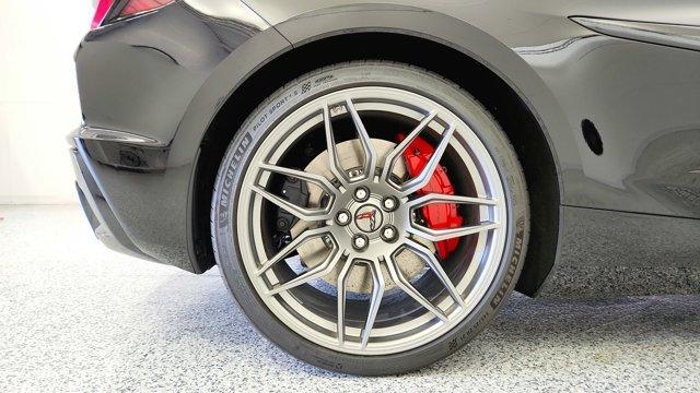 new 2026 Chevrolet Corvette car, priced at $132,068