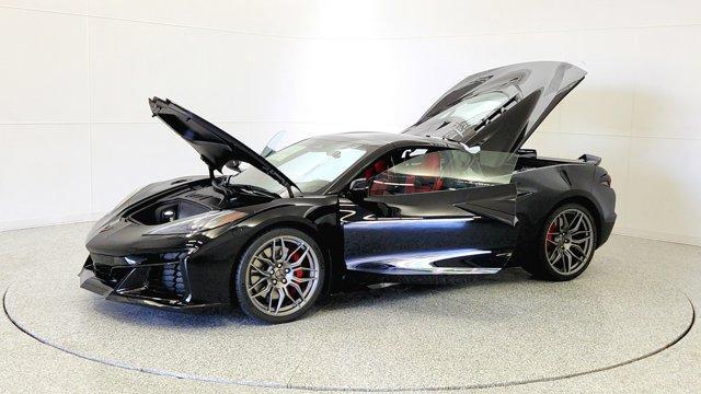 new 2026 Chevrolet Corvette car, priced at $132,068