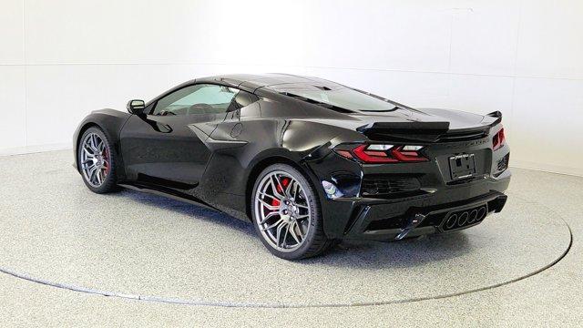 new 2026 Chevrolet Corvette car, priced at $132,068