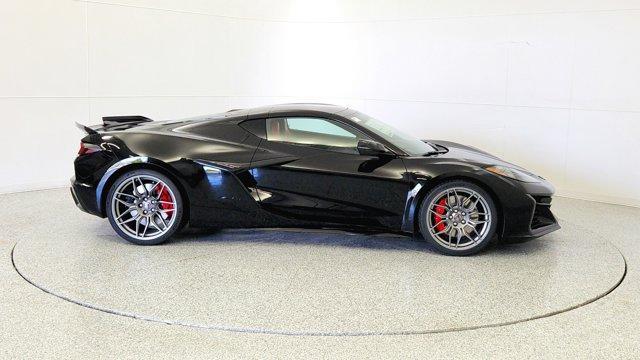 new 2026 Chevrolet Corvette car, priced at $132,068