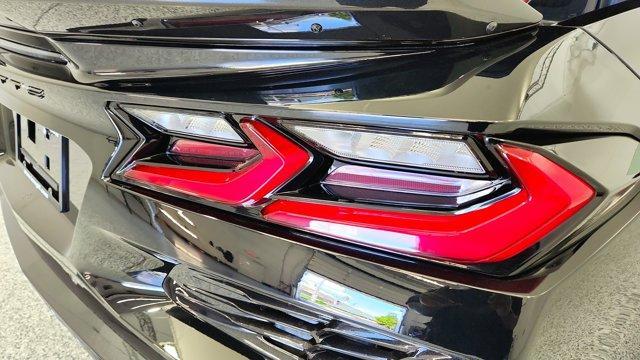 new 2026 Chevrolet Corvette car, priced at $132,068