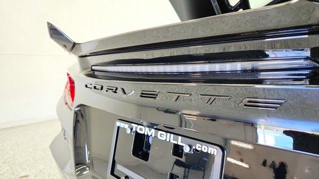 new 2026 Chevrolet Corvette car, priced at $132,068