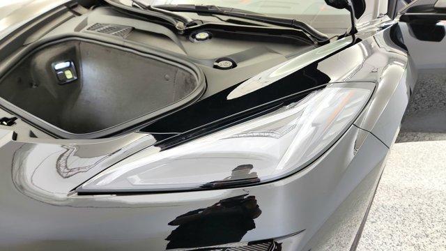 new 2026 Chevrolet Corvette car, priced at $132,068