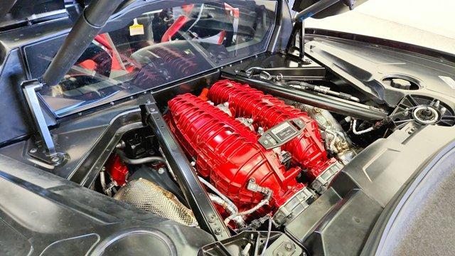 new 2026 Chevrolet Corvette car, priced at $132,068