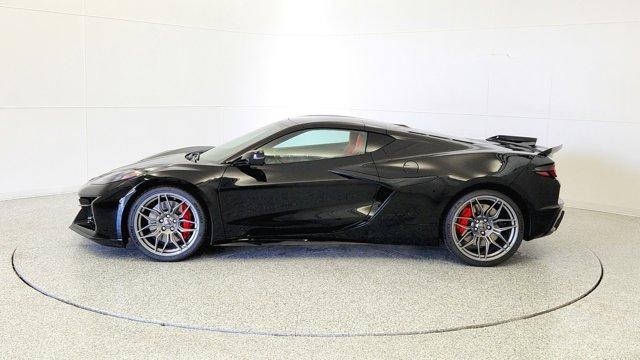 new 2026 Chevrolet Corvette car, priced at $132,068
