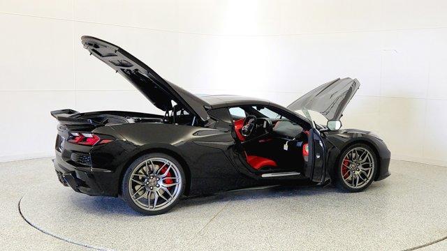 new 2026 Chevrolet Corvette car, priced at $132,068