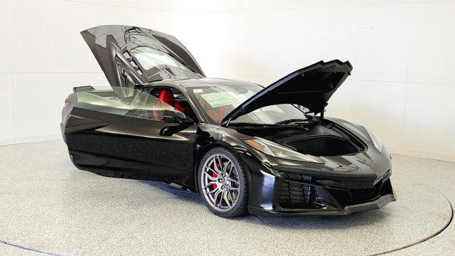 new 2026 Chevrolet Corvette car, priced at $132,068