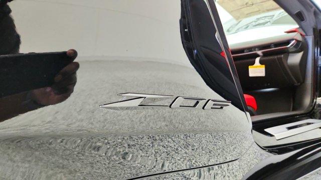 new 2026 Chevrolet Corvette car, priced at $132,068