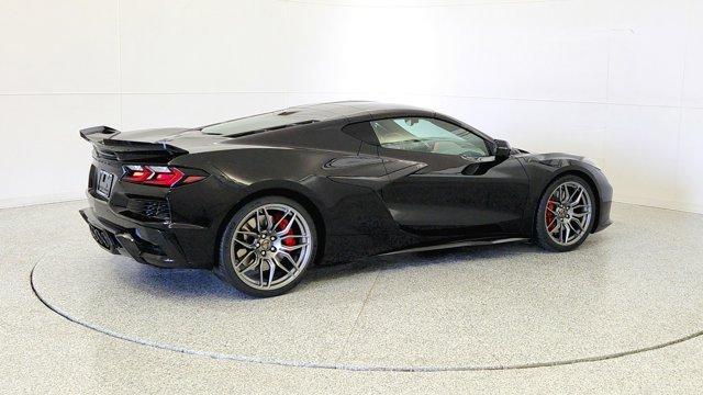 new 2026 Chevrolet Corvette car, priced at $132,068