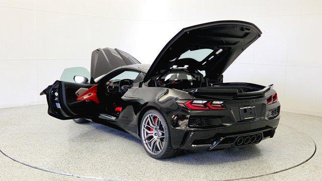new 2026 Chevrolet Corvette car, priced at $132,068