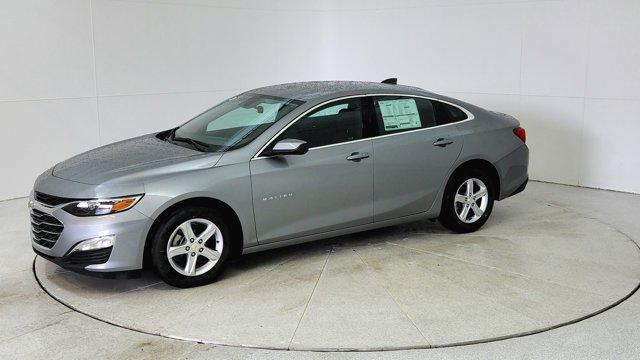 new 2025 Chevrolet Malibu car, priced at $24,795