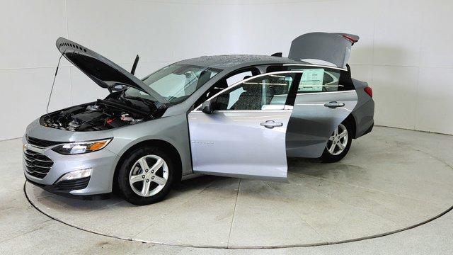 new 2025 Chevrolet Malibu car, priced at $24,795