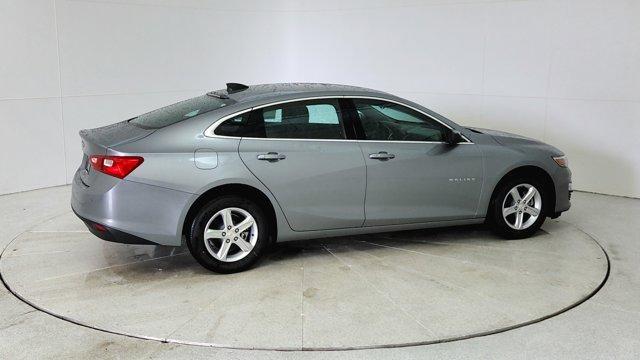 new 2025 Chevrolet Malibu car, priced at $24,795