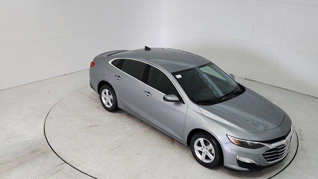 new 2025 Chevrolet Malibu car, priced at $24,795