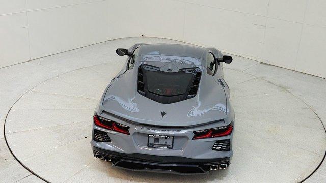 new 2025 Chevrolet Corvette car