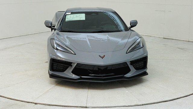 new 2025 Chevrolet Corvette car