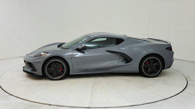 new 2025 Chevrolet Corvette car