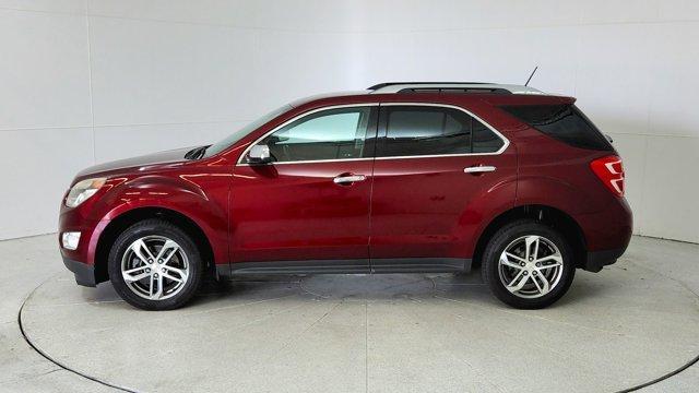 used 2017 Chevrolet Equinox car, priced at $13,363