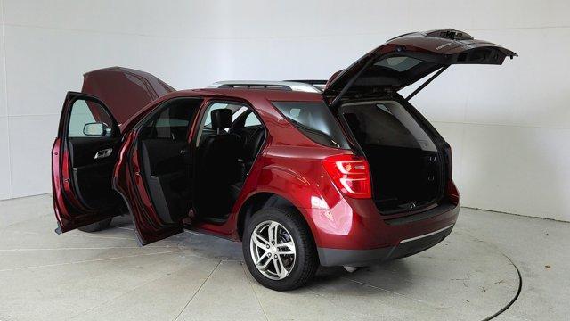 used 2017 Chevrolet Equinox car, priced at $13,363