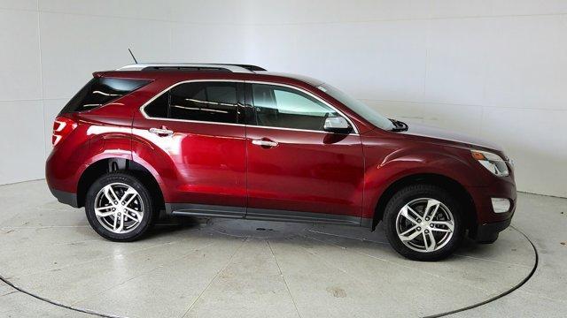 used 2017 Chevrolet Equinox car, priced at $13,363