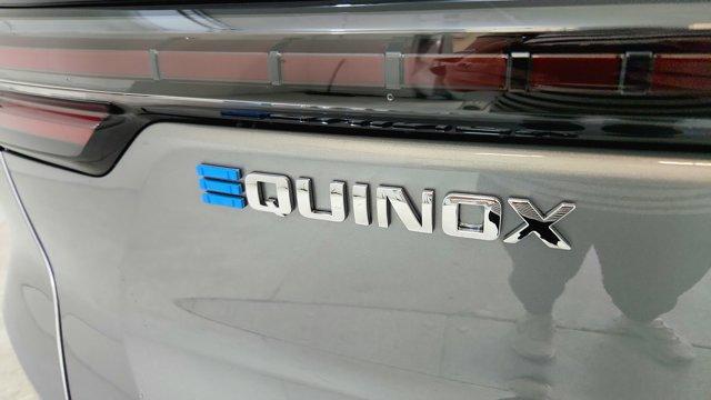 new 2025 Chevrolet Equinox EV car, priced at $42,395
