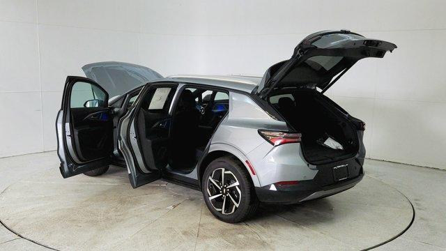 new 2025 Chevrolet Equinox EV car, priced at $42,395