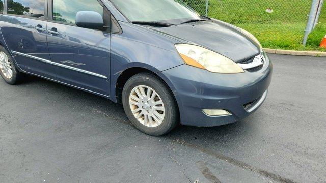 used 2008 Toyota Sienna car, priced at $4,499