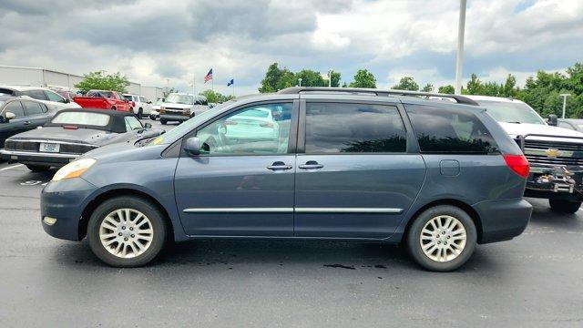 used 2008 Toyota Sienna car, priced at $4,499
