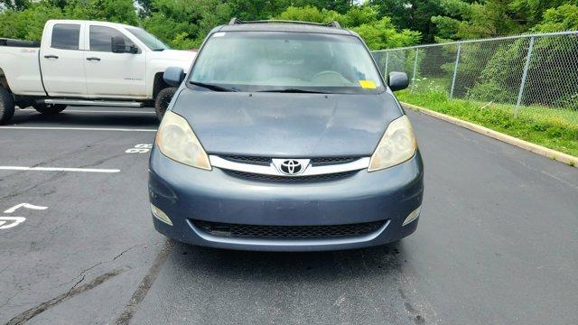 used 2008 Toyota Sienna car, priced at $4,499